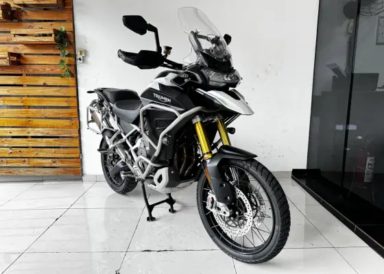 TRIUMPH TIGER 1200 RALLY EXPLORER 