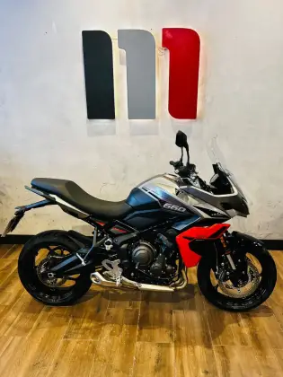 TRIUMPH TIGER 660 SPORT 