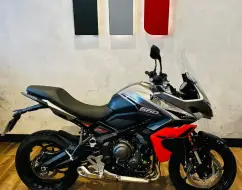 TRIUMPH TIGER 660 SPORT TRIUMPH TIGER 660 SPORT