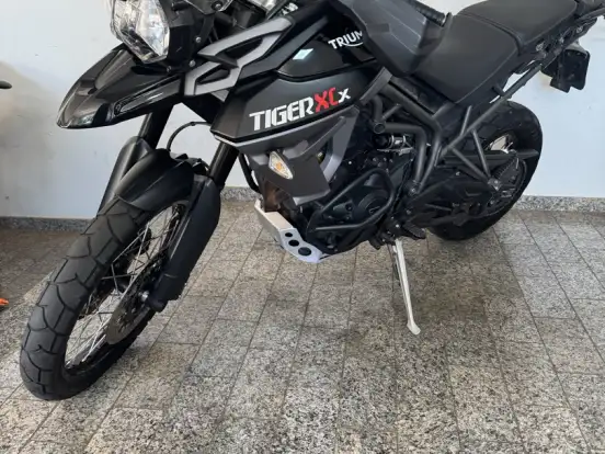 TRIUMPH-TIGER 800 XCX TRIUMPH-TIGER 800 XCX-2018