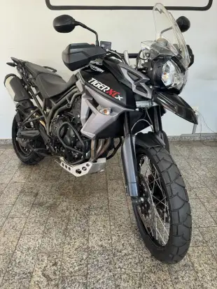 TRIUMPH-TIGER 800 XCX-2018