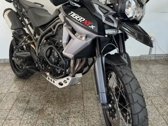 TRIUMPH-TIGER 800 XCX TRIUMPH-TIGER 800 XCX-2018