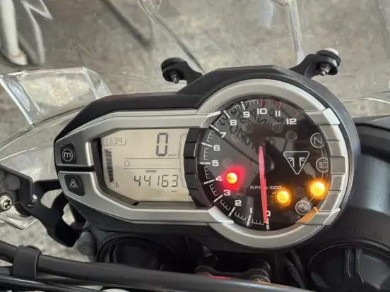 TRIUMPH-TIGER 800 XCX TRIUMPH-TIGER 800 XCX-2018