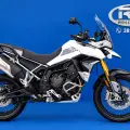 TRIUMPH TIGER 900 RALLY PRO TRIUMPH TIGER 900 RALLY PRO