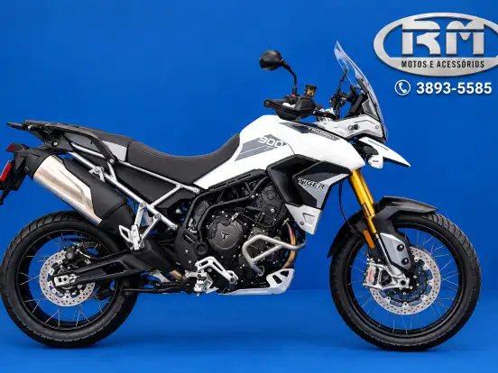 TRIUMPH-TIGER 900 RALLY PRO TRIUMPH-TIGER 900 RALLY PRO-2021