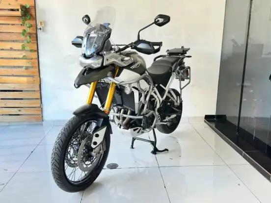 TRIUMPH-TIGER 900 RALLY PRO TRIUMPH-TIGER 900 RALLY PRO-2022
