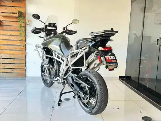 TRIUMPH-TIGER 900 RALLY PRO TRIUMPH-TIGER 900 RALLY PRO-2022