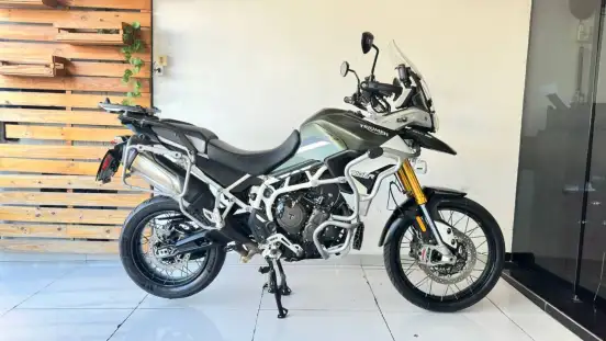 TRIUMPH-TIGER 900 RALLY PRO-2022