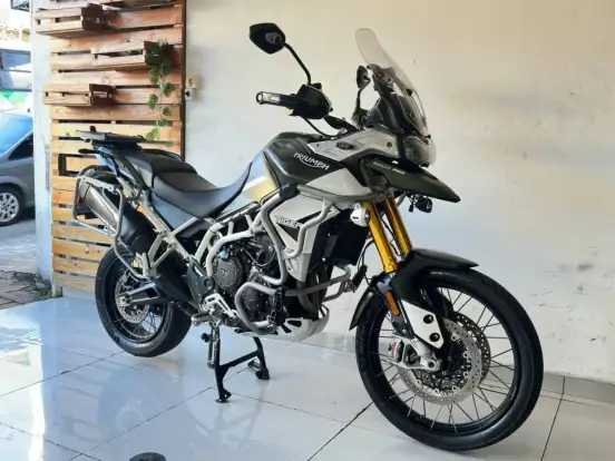 TRIUMPH-TIGER 900 RALLY PRO TRIUMPH-TIGER 900 RALLY PRO-2022