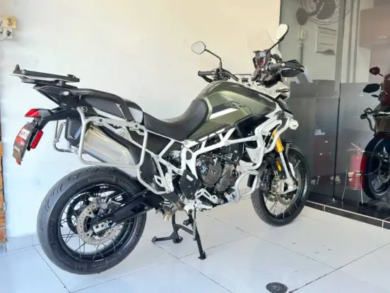 TRIUMPH-TIGER 900 RALLY PRO TRIUMPH-TIGER 900 RALLY PRO-2022