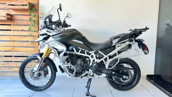 TRIUMPH-TIGER 900 RALLY PRO-2022