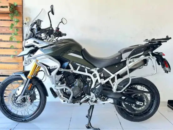 TRIUMPH-TIGER 900 RALLY PRO TRIUMPH-TIGER 900 RALLY PRO-2022