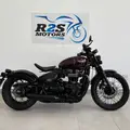 TRIUMPH BONNEVILLE BOBBER 1200 TRIUMPH BONNEVILLE BOBBER 1200