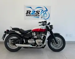 TRIUMPH BONNEVILLE SPEEDMASTER TRIUMPH BONNEVILLE SPEEDMASTER