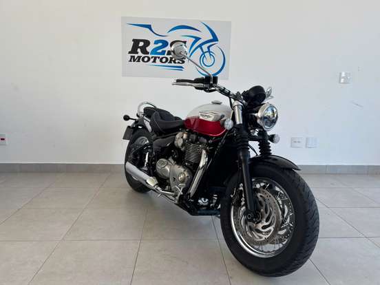 TRIUMPH-BONNEVILLE SPEEDMASTER TRIUMPH-BONNEVILLE SPEEDMASTER-2024