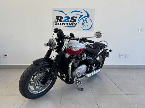 TRIUMPH-BONNEVILLE SPEEDMASTER TRIUMPH-BONNEVILLE SPEEDMASTER-2024