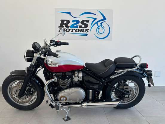 TRIUMPH-BONNEVILLE SPEEDMASTER TRIUMPH-BONNEVILLE SPEEDMASTER-2024