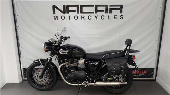TRIUMPH-BONNEVILLE T100 900-2021