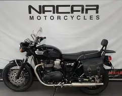 TRIUMPH BONNEVILLE T100 900 TRIUMPH BONNEVILLE T100 900