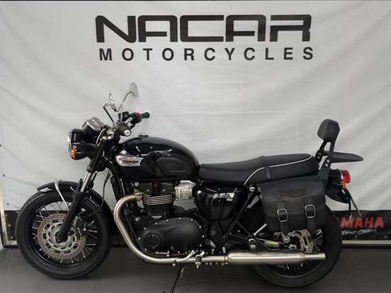 TRIUMPH-BONNEVILLE T100 900 TRIUMPH-BONNEVILLE T100 900-2021