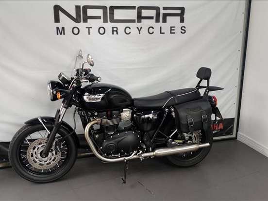 TRIUMPH-BONNEVILLE T100 900 TRIUMPH-BONNEVILLE T100 900-2021