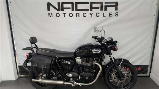 TRIUMPH-BONNEVILLE T100 900-2021
