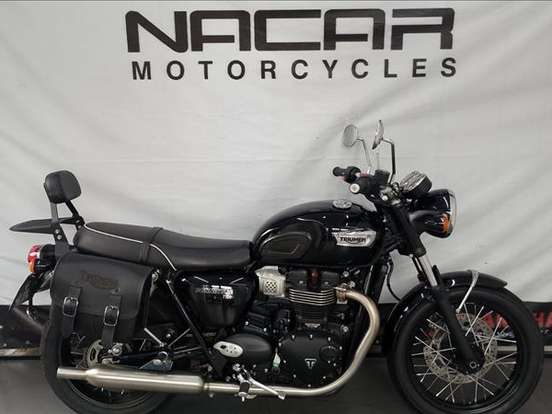 TRIUMPH-BONNEVILLE T100 900 TRIUMPH-BONNEVILLE T100 900-2021