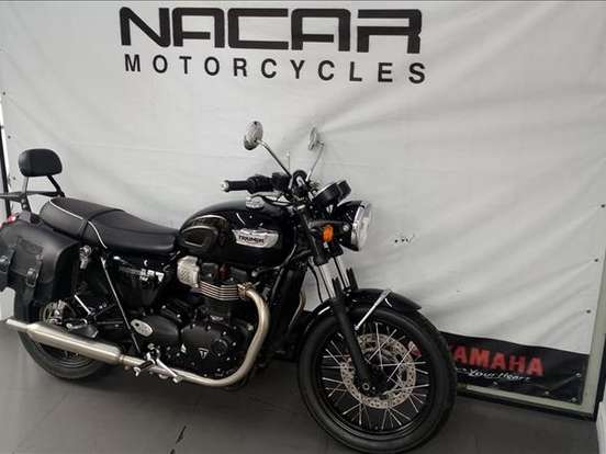 TRIUMPH-BONNEVILLE T100 900 TRIUMPH-BONNEVILLE T100 900-2021