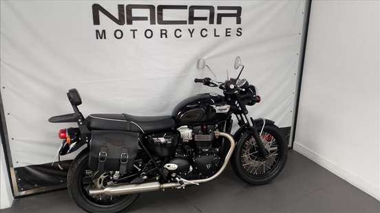 TRIUMPH-BONNEVILLE T100 900-2021
