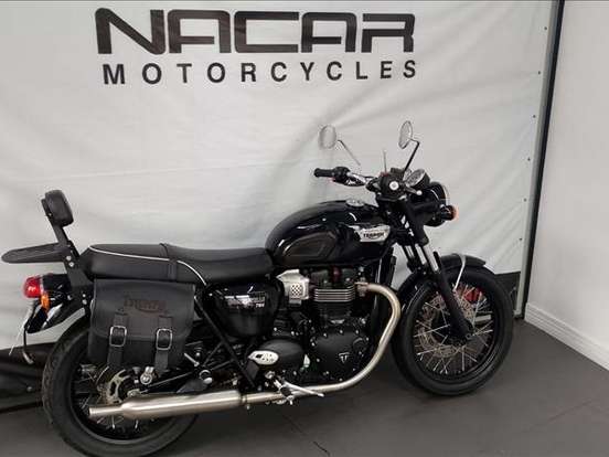 TRIUMPH-BONNEVILLE T100 900 TRIUMPH-BONNEVILLE T100 900-2021