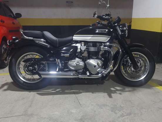 TRIUMPH-BONNEVILLE SPEEDMASTER TRIUMPH-BONNEVILLE SPEEDMASTER-2026