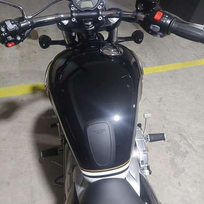 TRIUMPH-BONNEVILLE SPEEDMASTER-2026