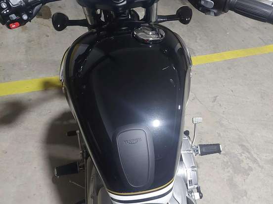 TRIUMPH-BONNEVILLE SPEEDMASTER TRIUMPH-BONNEVILLE SPEEDMASTER-2026