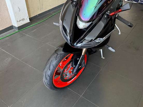 TRIUMPH-DAYTONA 675 ABS TRIUMPH-DAYTONA 675 ABS-2014