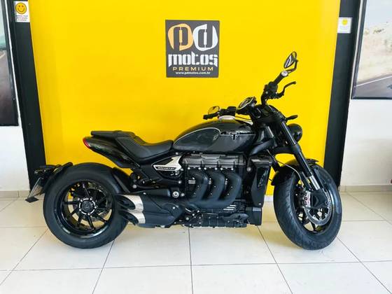 TRIUMPH ROCKET III R 