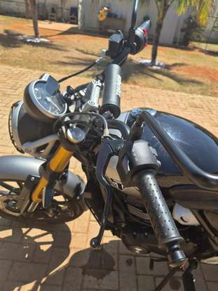 TRIUMPH-SCRAMBLER 400 X-2024