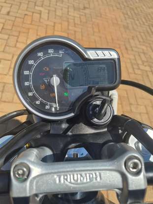 TRIUMPH-SCRAMBLER 400 X-2024