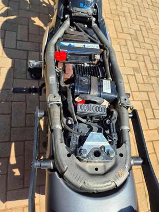 TRIUMPH-SCRAMBLER 400 X-2024