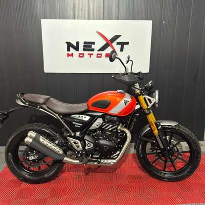 TRIUMPH-SCRAMBLER 400 XC-2025