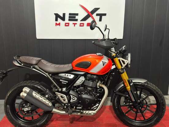 TRIUMPH-SCRAMBLER 400 XC TRIUMPH-SCRAMBLER 400 XC-2025