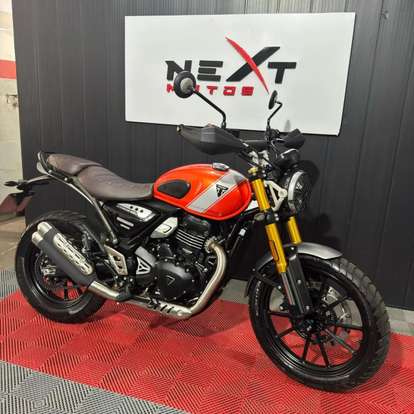 TRIUMPH-SCRAMBLER 400 XC-2025