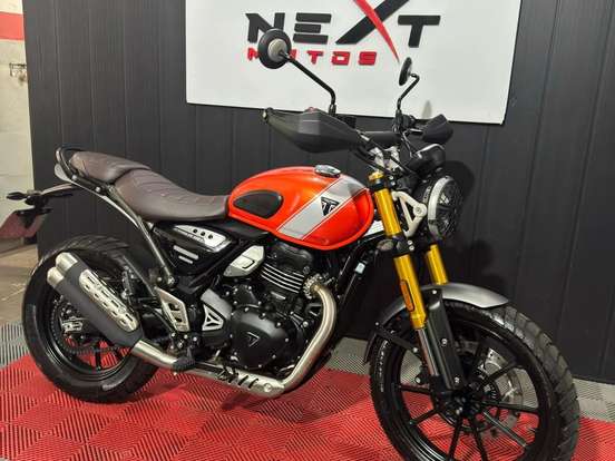 TRIUMPH-SCRAMBLER 400 XC TRIUMPH-SCRAMBLER 400 XC-2025
