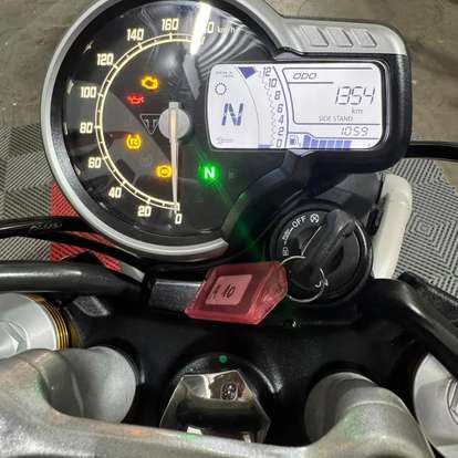 TRIUMPH-SCRAMBLER 400 XC-2025