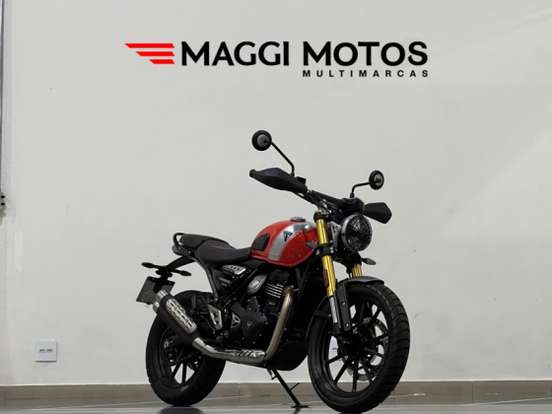 TRIUMPH-SCRAMBLER 400 X-2025