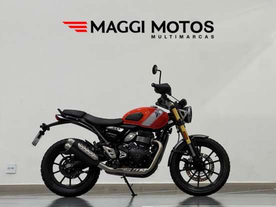 TRIUMPH-SCRAMBLER 400 X-2025