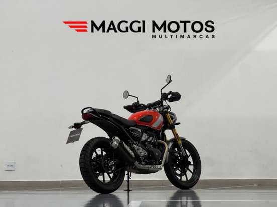 TRIUMPH-SCRAMBLER 400 X TRIUMPH-SCRAMBLER 400 X-2025