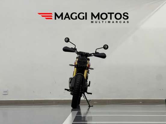 TRIUMPH-SCRAMBLER 400 X TRIUMPH-SCRAMBLER 400 X-2025