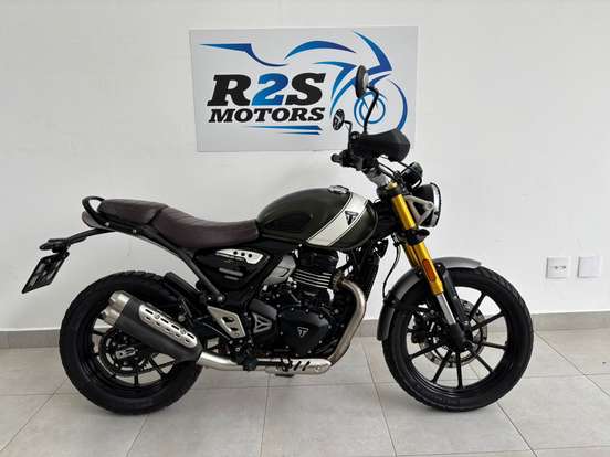 TRIUMPH-SCRAMBLER 400 X TRIUMPH-SCRAMBLER 400 X-2024