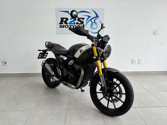 TRIUMPH-SCRAMBLER 400 X TRIUMPH-SCRAMBLER 400 X-2024
