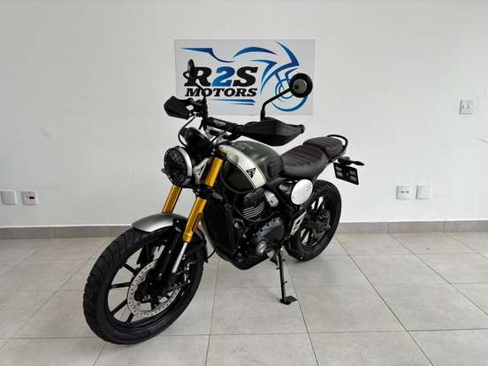 TRIUMPH-SCRAMBLER 400 X TRIUMPH-SCRAMBLER 400 X-2024